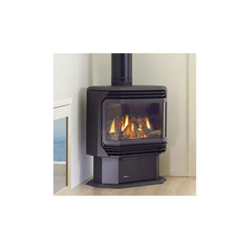 Regency F38 Gas Freestanding Heater from Mr Stoves Brisbane